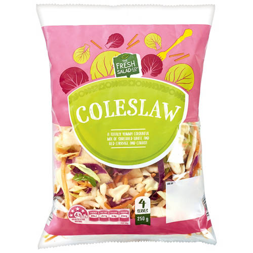 Coleslaw 250g